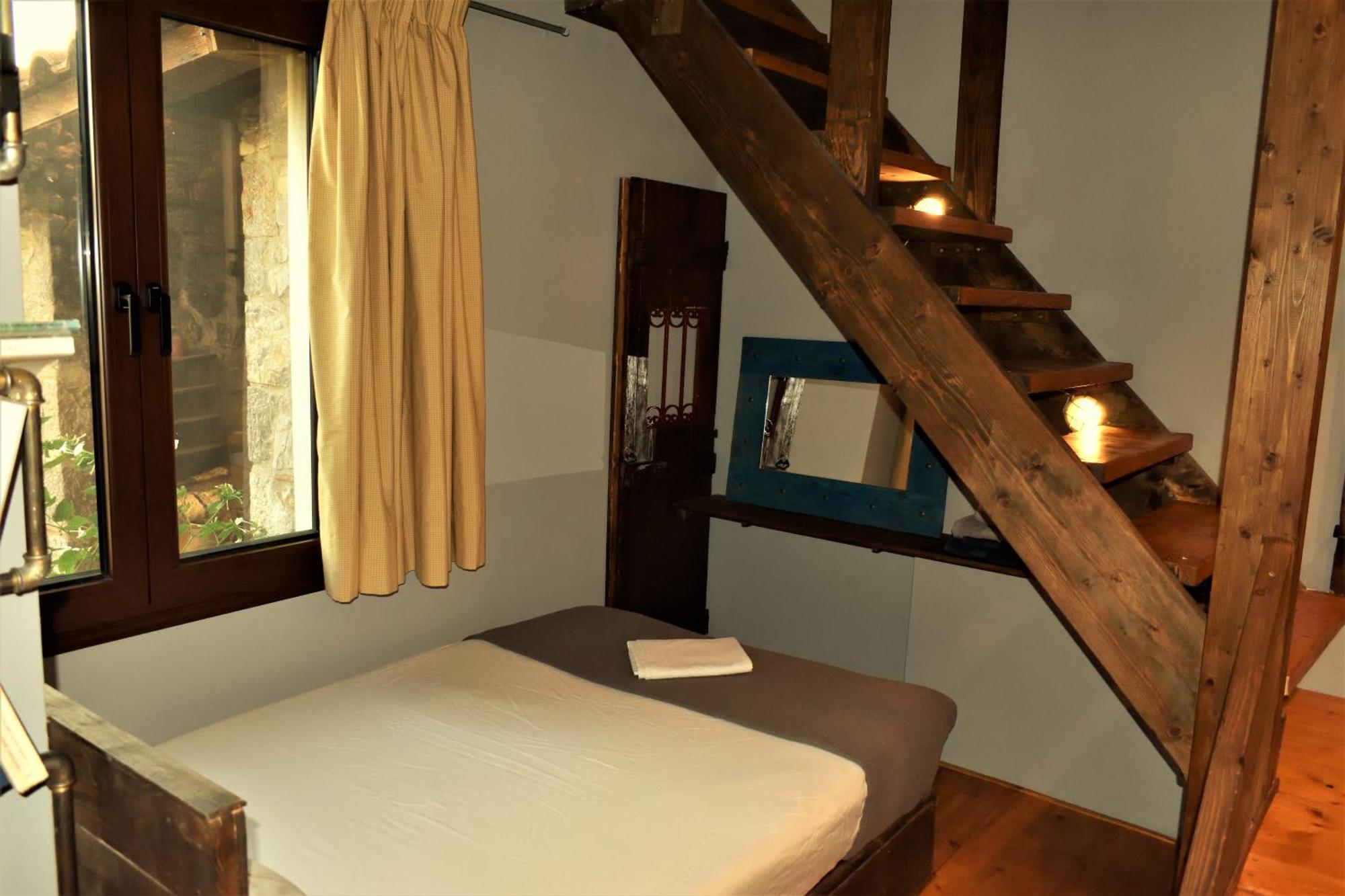 Villa Μικρή Πέτρινη Μεζονέτα 2 à Lílaia Extérieur photo